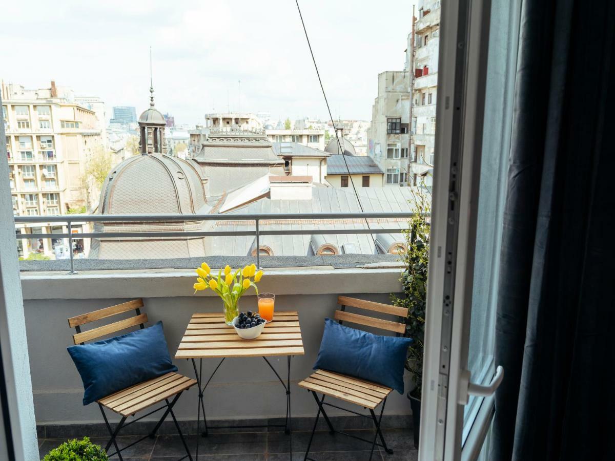 Amazing View - Top Location - Old Town Bucarest Extérieur photo