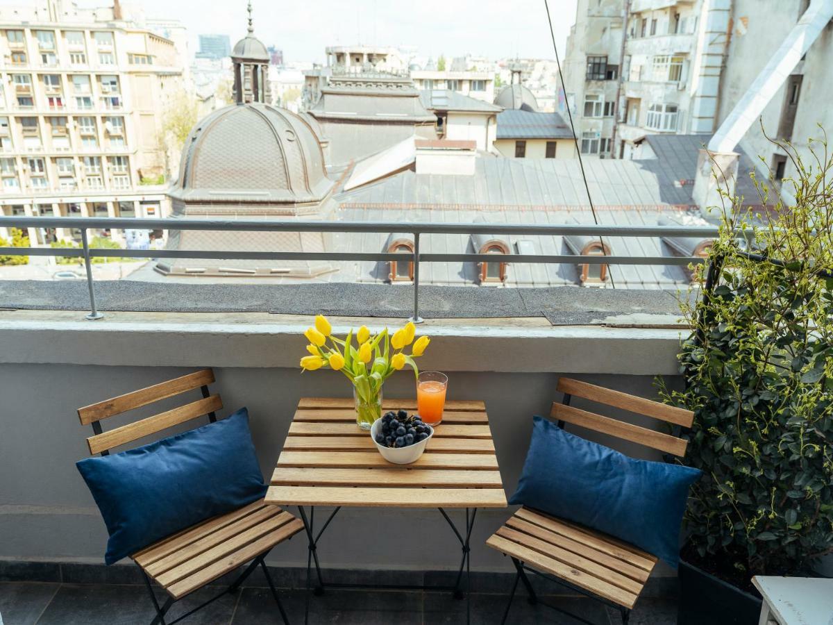 Amazing View - Top Location - Old Town Bucarest Extérieur photo