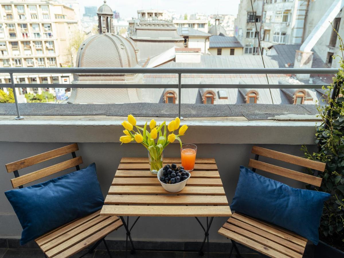 Amazing View - Top Location - Old Town Bucarest Extérieur photo